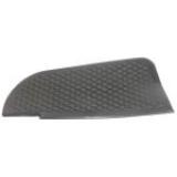 Gummi Trittplatten Einstieg links